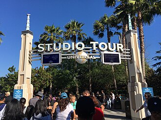 Warner Bros Studio Tour